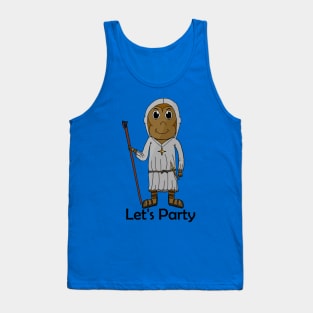 Let's Party - Cleric Tank Top